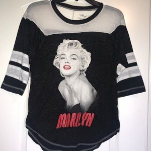 Marilyn Moore Graphic tee